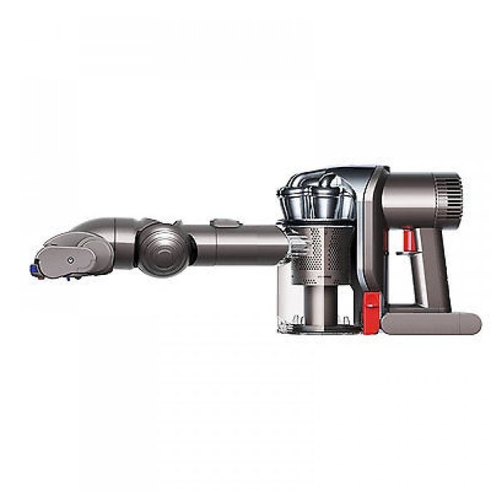 Youzee Animal Bagless Cordless Stick Vacuum: Blue/Iron N3