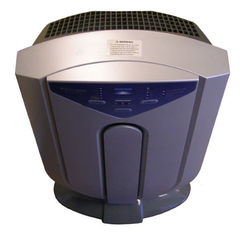 Kissemoji Air Purifier HEPA Intelli-Pro Asthma Allergy Smoke Remover N2