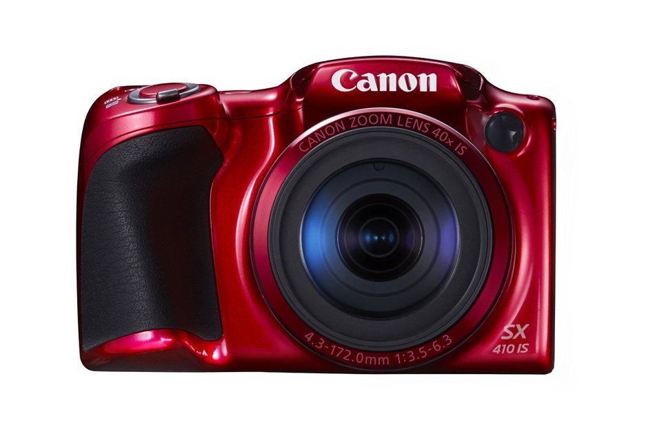 Canon PowerShot SX410 IS (Red) N11