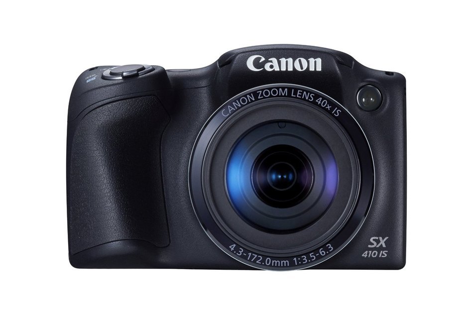 Canon PowerShot SX410 IS (Red) N14