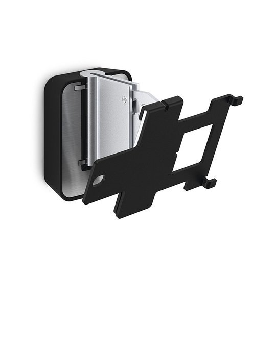 Vogel's SOUND series for SONOS, SOUND 4201W for SONOS PLAY 1, Wall Mount, White/Silver (single mount) N12