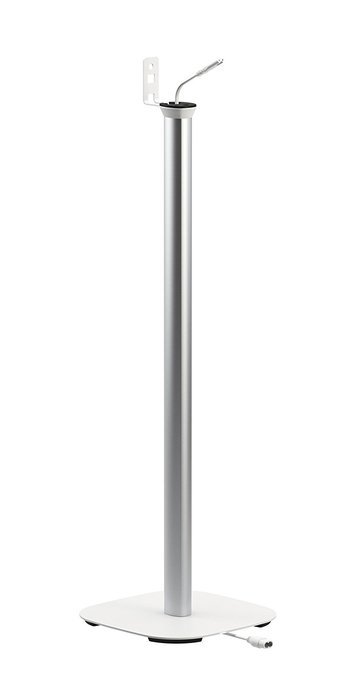 Vogel's SOUND series for SONOS, SOUND 4201W for SONOS PLAY 1, Wall Mount, White/Silver (single mount) N15
