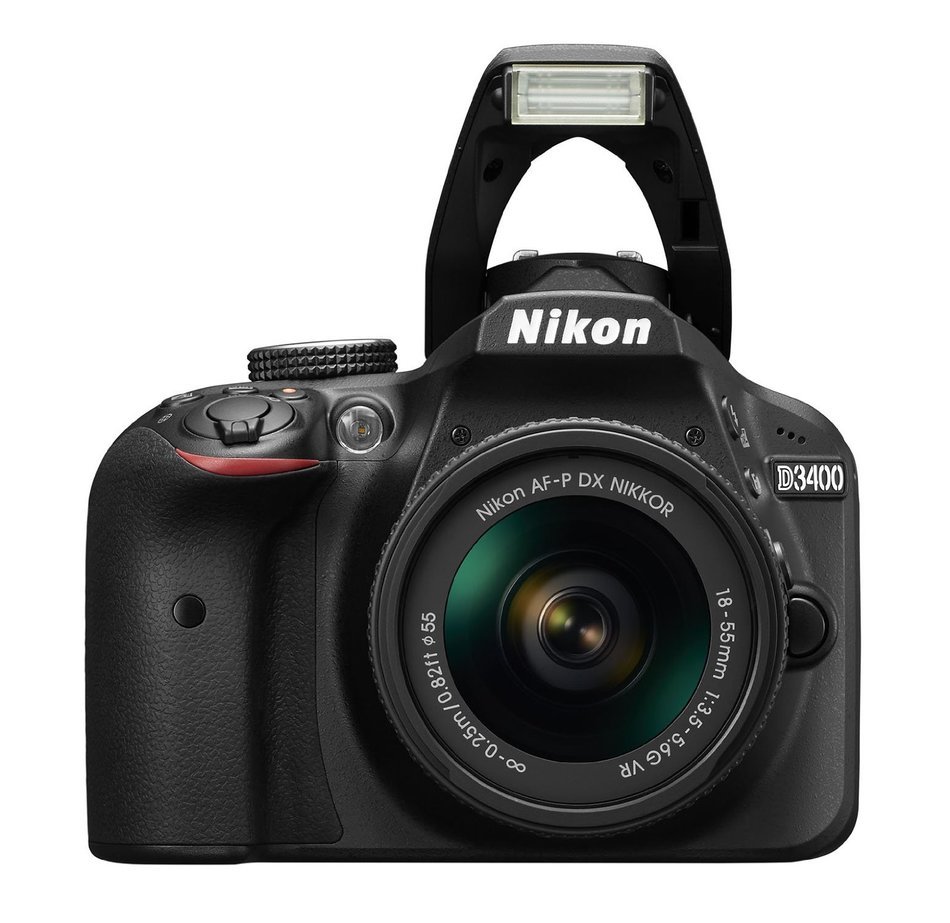 Nikon D3400 w/ AF-P DX NIKKOR 18-55mm f/3.5-5.6G VR & AF-P DX NIKKOR 70-300mm f/4.5-6.3G ED N10