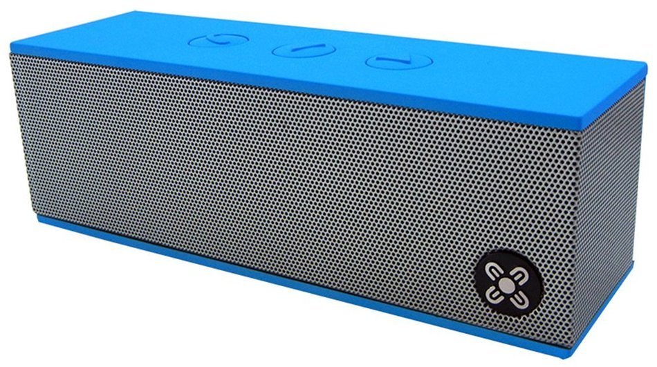 Moki Bluetooth BassBox (Red)