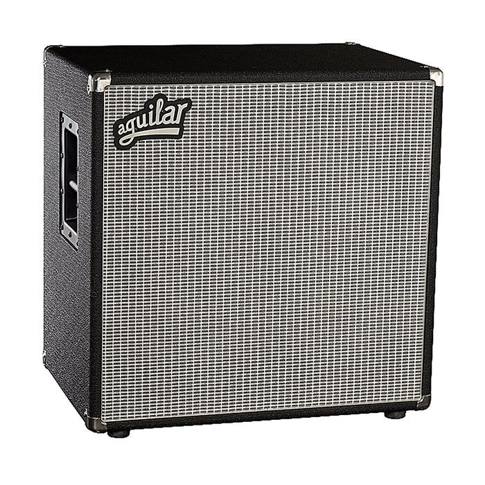 Aguilar DB 410 8 Ohms | 700 Watts RMS 4 x 10inch Cast Frame Woofers Bass Cabinet