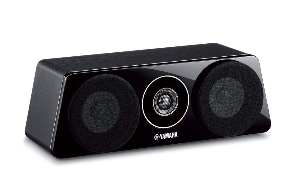 Yamaha NS-500 series center speaker (one) Black NS-C500 (B)