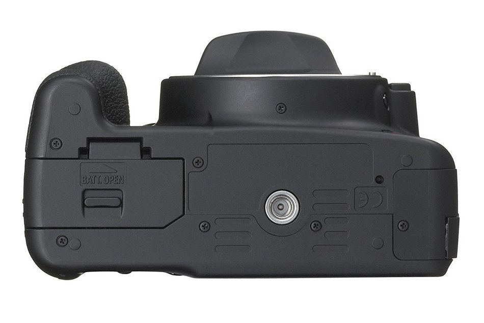 Canon Digital Rebel XSi 12.2 MP Digital SLR Camera (Black Body Only)