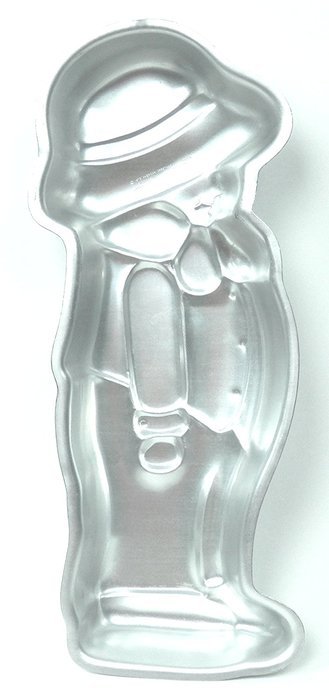 Wilton Rare Robbie Hobbie Cake Pan