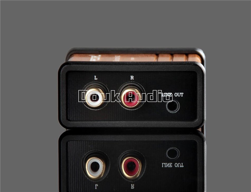 Douk Audio Bluetooth 4.2 Audio Receiver Stereo HiFi Box APTX Car Amplifier Speaker Modified