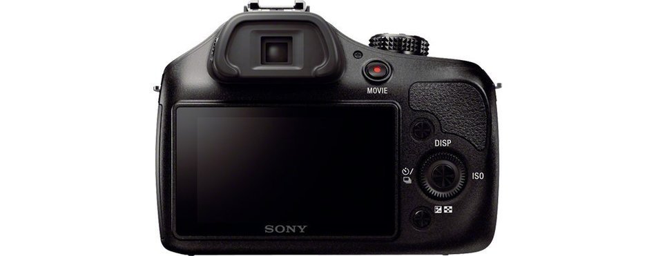 SONY ALPHA 3000 KIT 18-55 MM SCHWARZ ILCE-3000K Camera