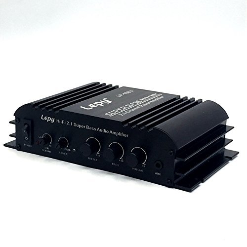 Baloray LEPY LP-168S HI-FI Stereo audio amplifier N2