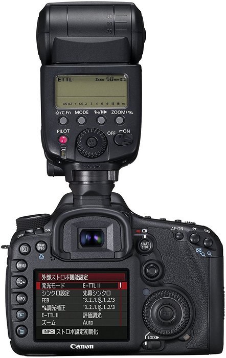 Canon EOS 7D 18 MP CMOS Digital SLR Camera with 28-135mm f/3.5-5.6 IS USM Lens (discontinued by manufacturer) N33