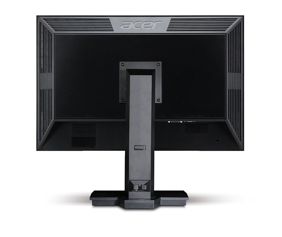 Acer B243PWL Ajbmdrz 24-Inch Screen LED-Lit Monitor N3