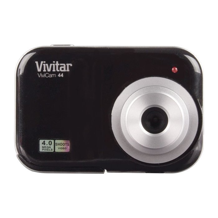 Vivitar V46-WHT 5.1MP Digital Camera with 1.8 tft, Colors May Vary N5