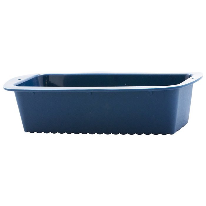 Marathon Housewares KW200009FU Premium Silicone Loaf Pan, Fuschia N4