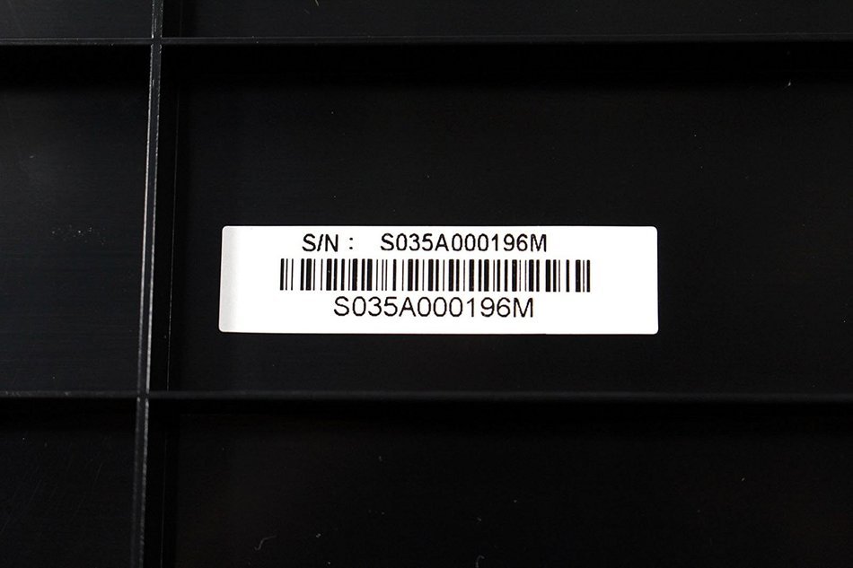 Genuine Dell 2155CN Colour Laser Printer IIT Platen Assembly XMFKH N3