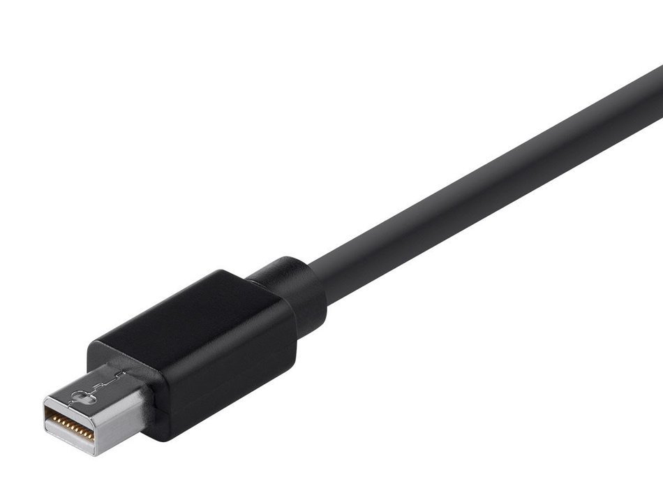 Monoprice adapter HDMI Cable , Black (112742) N2