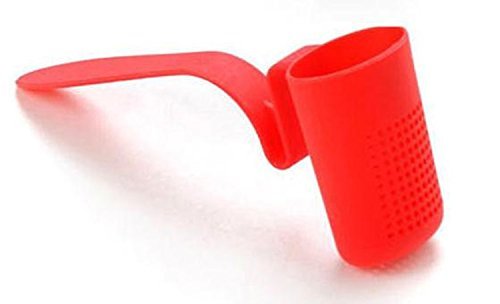 Viskey Creative Swan-shape Tea Ball Infuser, Pack of 2pcs N4