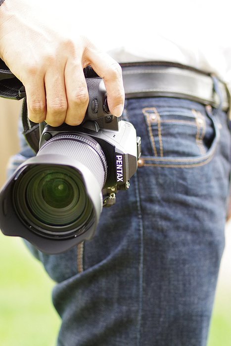 PENTAX Digital SLR K-3II 16-85WR lens kit with built-in GPS low-pass selector up to about 8.3 frames / sec 16... N2