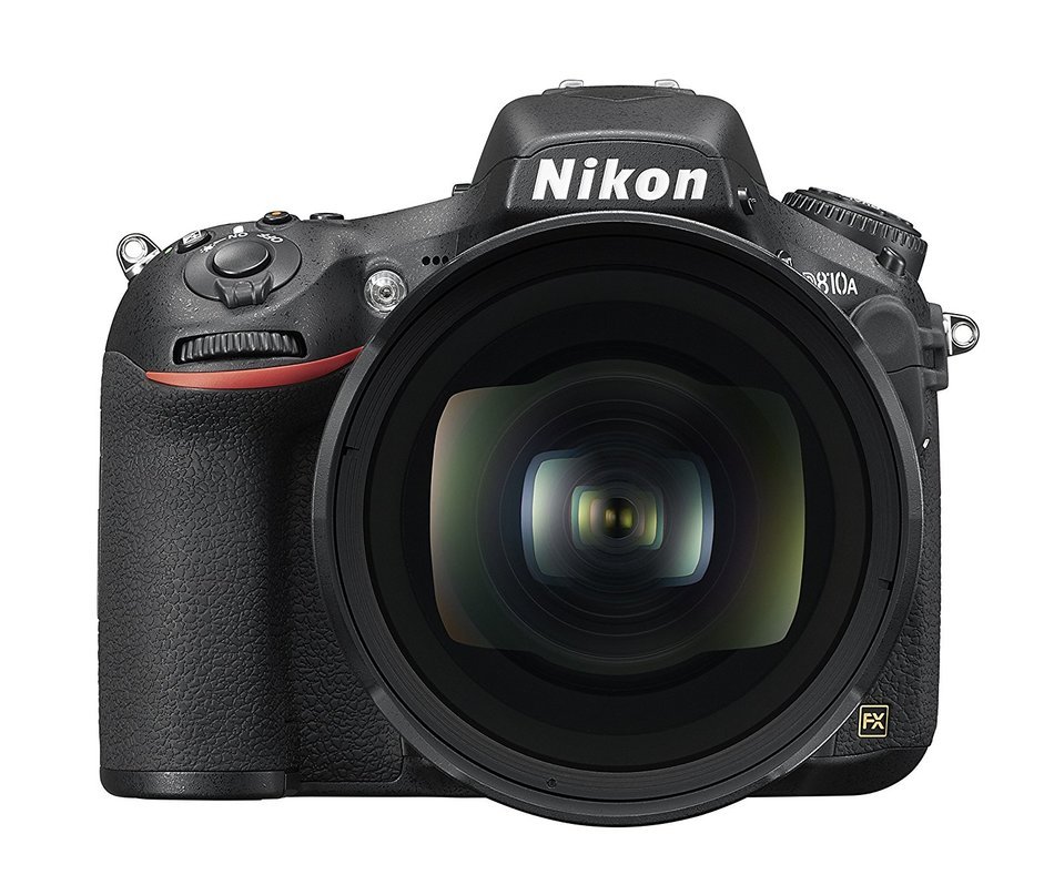 Nikon D810A FX-format Digital SLR