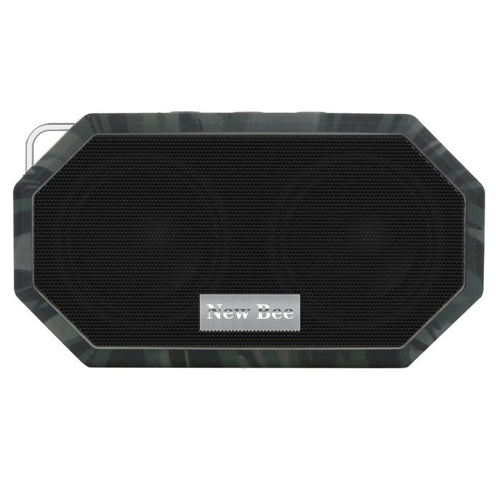 NEW BEE Waterproof Bluetooth Speaker Wireless Speaker for Outdoor N3