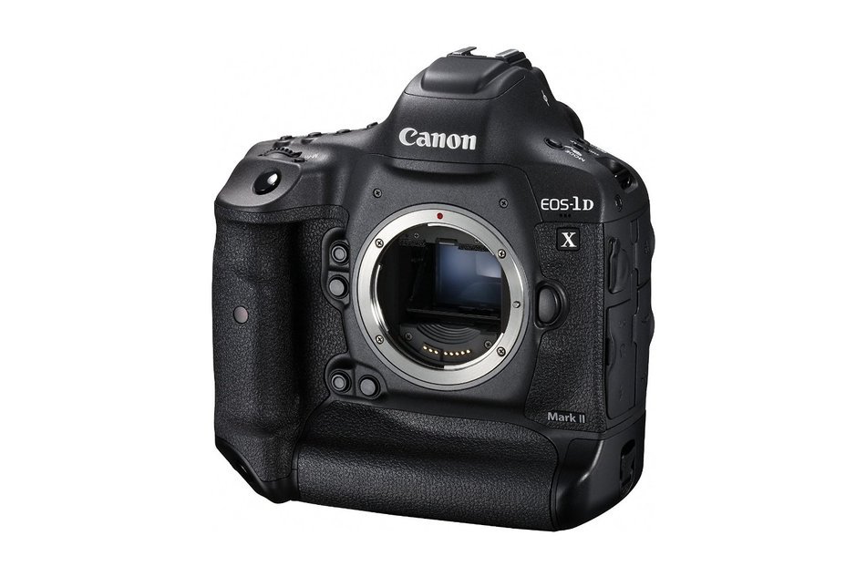 Canon EOS-1D X Mark II Digital SLR Camera Body N8