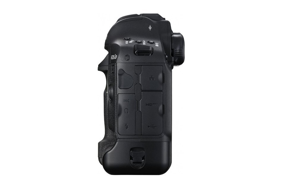 Canon EOS-1D X Mark II Digital SLR Camera Body N9
