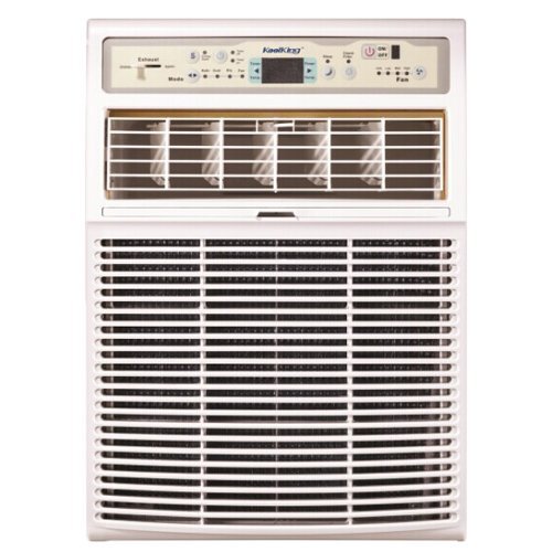 Kool King Slider Air Conditioner with Remote, 10000 BTU