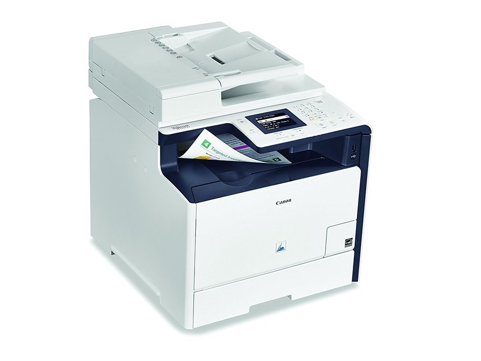 Canon Lasers color imageCLASS MF726Cdw Wireless color Photo Printer with Scanner, Copier & Fax N14