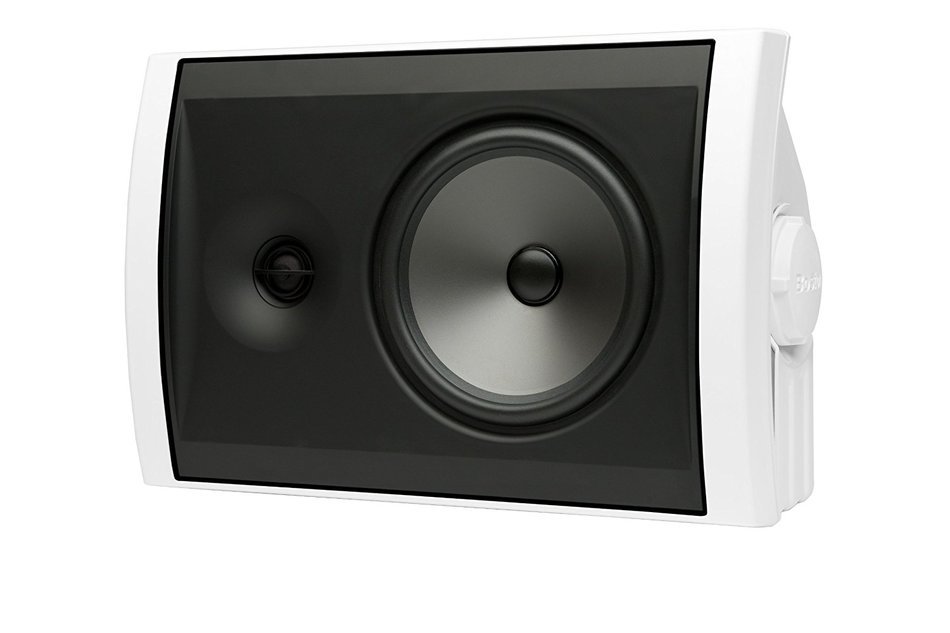 Boston Acoustics Voyager 70 2-Way 7" Outdoor Speaker Pair (White) N2