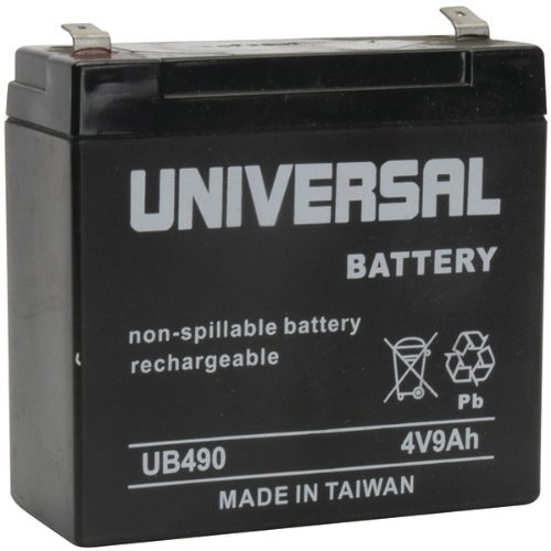 UBCD5798 - Upg UB490 SEALED LEAD ACID