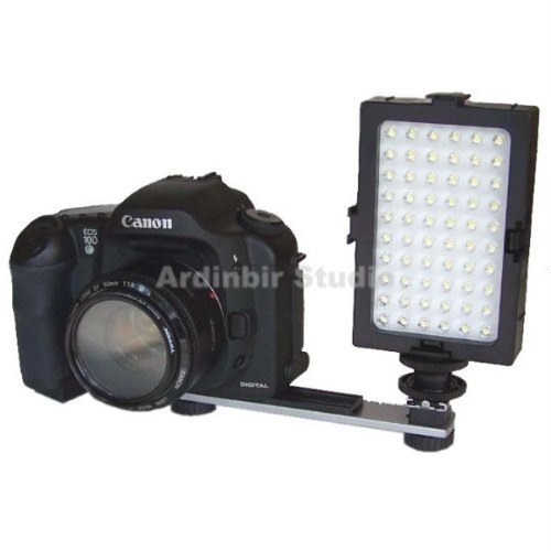 Continuous LED Light for Digital SLR Camera, Outdoor, Portrait and Wedding Lighting N4