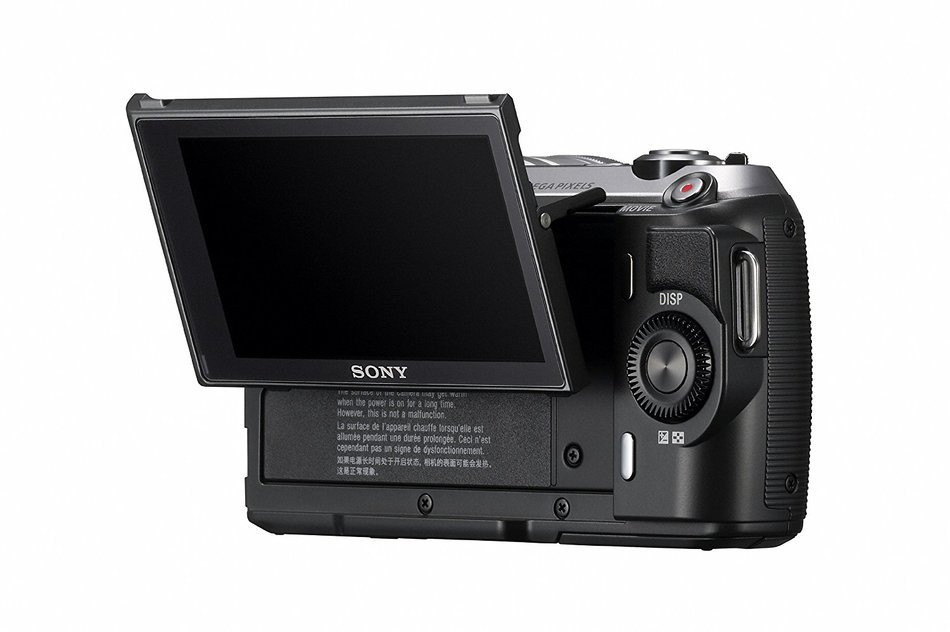 Sony Alpha NEX-C3 16 MP Compact Interchangeable Lens Digital Camera Kit with 18-55mm Zoom Lens (Silver) N18