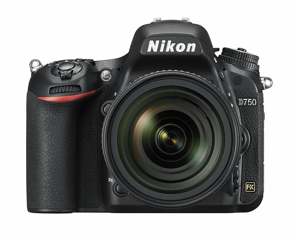Nikon DSLR camera D750 24-85 lens kit AF-S NIKKOR 24-85mm f / 3.5-4.5G ED VR comes D750LK24-85 [International...