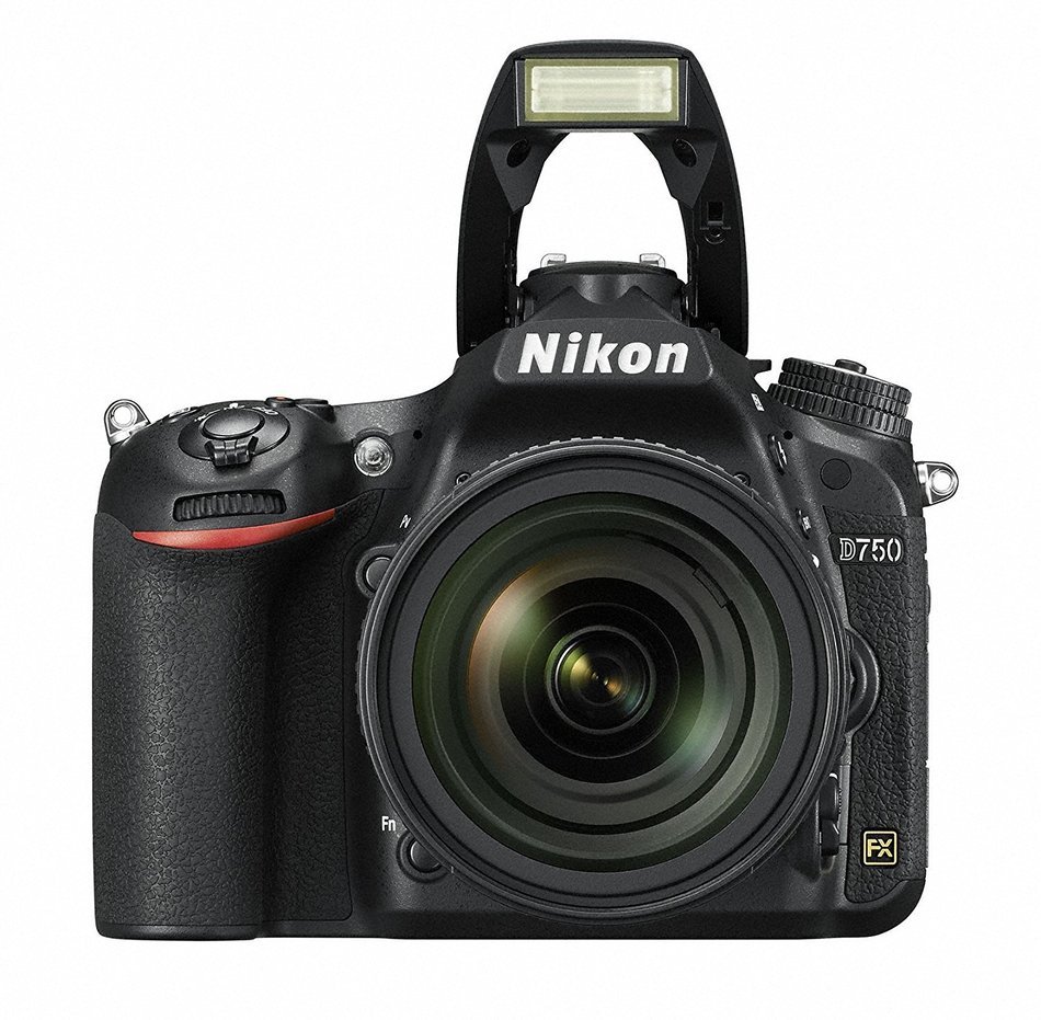 Nikon DSLR camera D750 24-85 lens kit AF-S NIKKOR 24-85mm f / 3.5-4.5G ED VR comes D750LK24-85 [International... N2