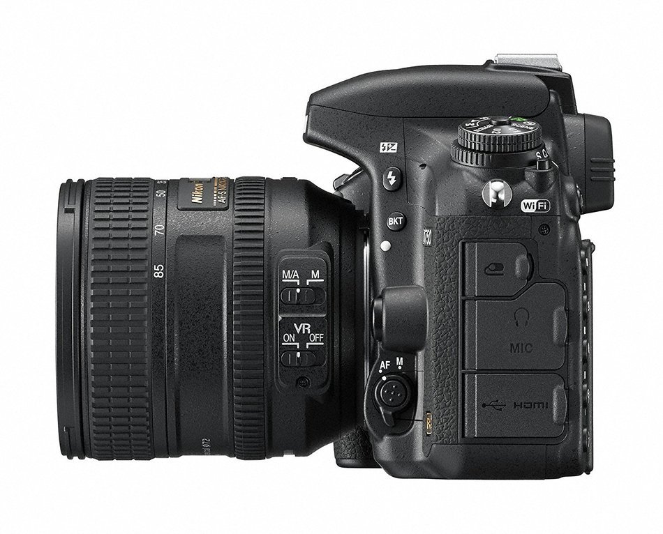 Nikon DSLR camera D750 24-85 lens kit AF-S NIKKOR 24-85mm f / 3.5-4.5G ED VR comes D750LK24-85 [International... N4