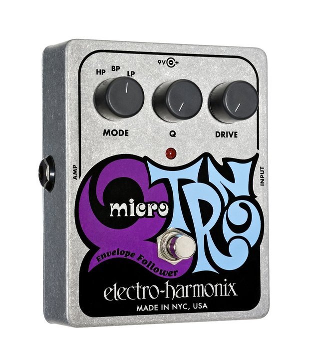 Electro-Harmonix Micro Q-Tron Envelope Follower Pedal