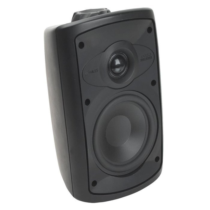 Niles - OS5.3 2-Way Indoor/Outdoor Speakers (Pair)(FG00987)