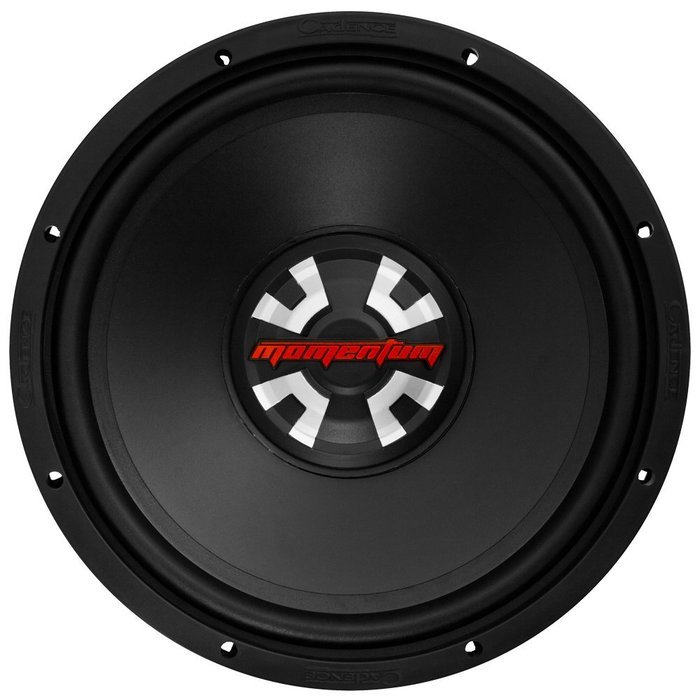 Cadence Acoustics CW103-S4 1000 Watt Peak 10-Inch Single Voice Coil 4 Ohm Subwoofer N2