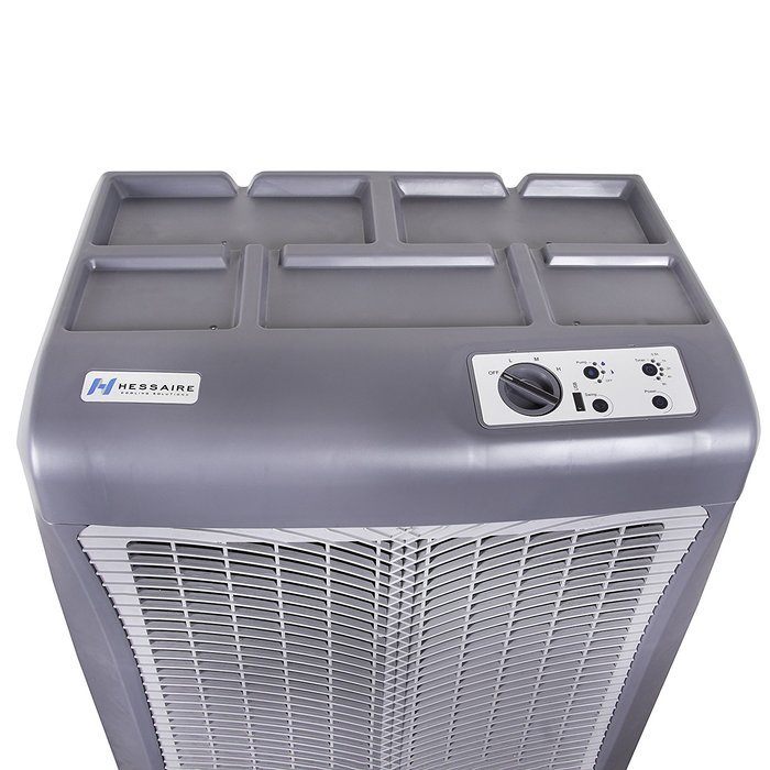 Hessaire MC37A 2200 CFM 3 Speed Evaporative Cooler N9