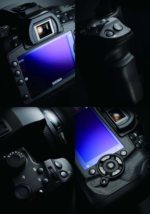 Sigma SD1 SLR N23