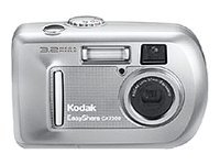 Kodak EASYSHARE CX7300 - Digital camera - compact - 3.2 Mpix - supported memory: MMC, SD N2