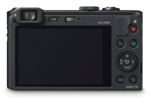 Panasonic Digital Camera Lumix LF1 Optical x7.1 zoom Black DMC-LF1-K (Japan Model) - International Version (No... N5