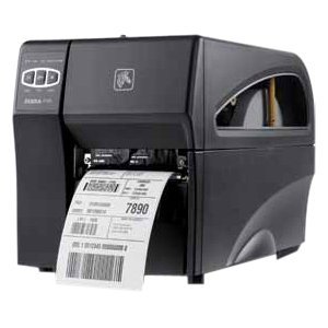 Zebra ZT22042-T01200FZ Industrial Thermal Transfer Tabletop Printer, 203 DPI, Monochrome, With 10/100 Ethernet...