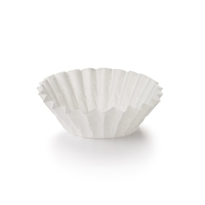 OXO On 12 Cup Coffee Brewing System Paper Filters, White