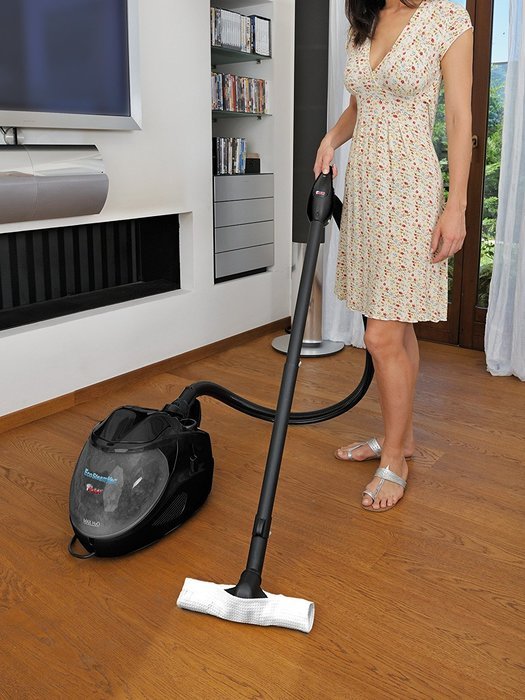 ECOSTEAMVAC TURBO *NA* N7