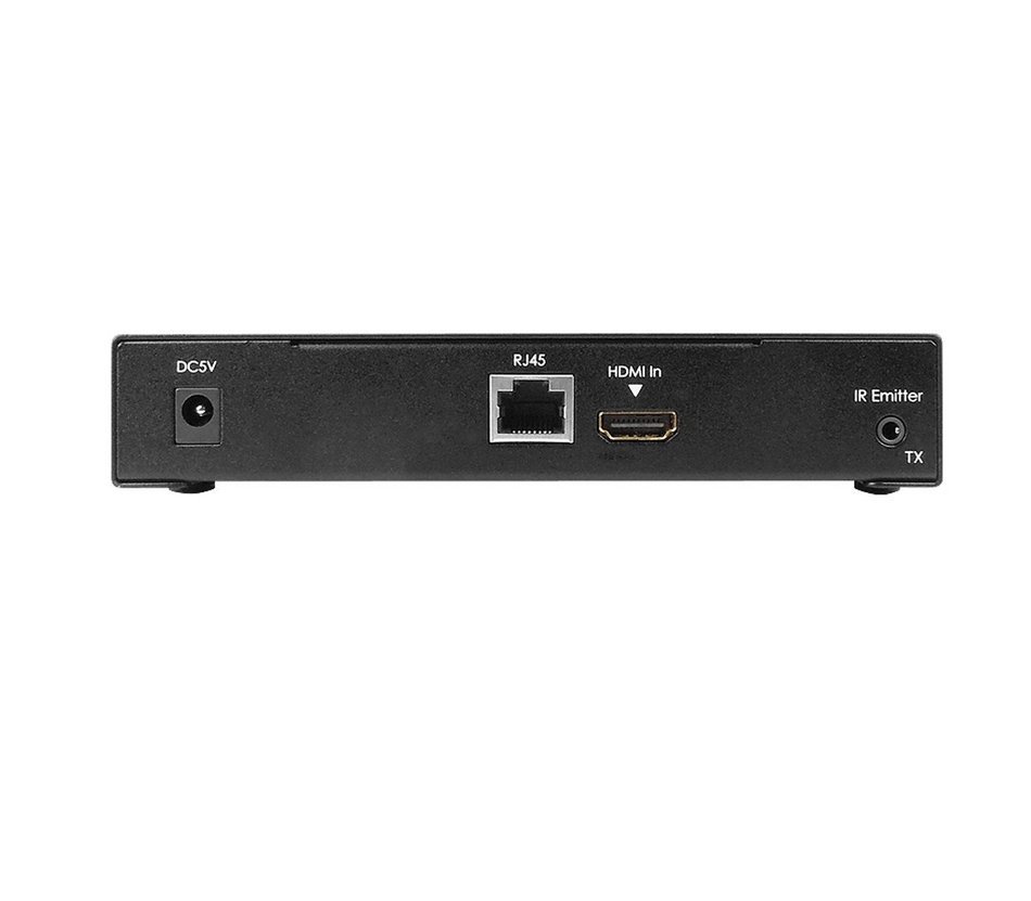SIIG CE-H21L11-S1 HDMI Over Gigabit IP Distribution System Transmitter (CE-H21L11-S1) N2