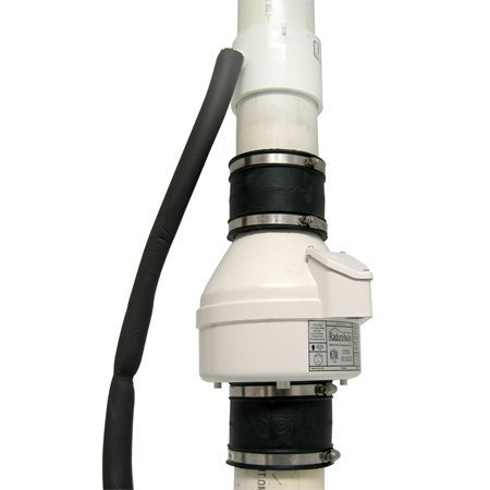 FanGuard Radon Fan Condensate Bypass Kit - 3"