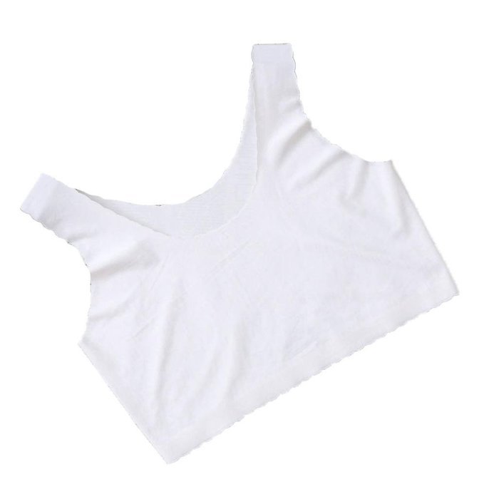 PHOTNO Women Vest Crop Top Bralette Bustier Tank Tops N3