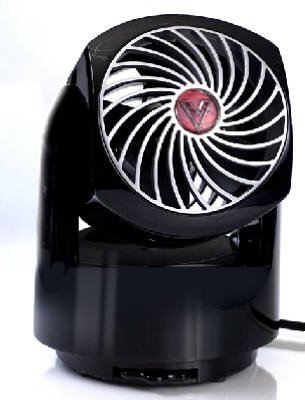 Vornado Medium Flippi Personal Fan, Black